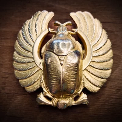 Boucle Piel frères laiton massif Madame Royale Maroquinerie Boucle Piel frères laiton massif Madame Royale Maroquinerie