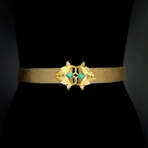 AURÉLIA veau bronze Madame Royale Maroquinerie AURÉLIA veau bronze Madame Royale Maroquinerie