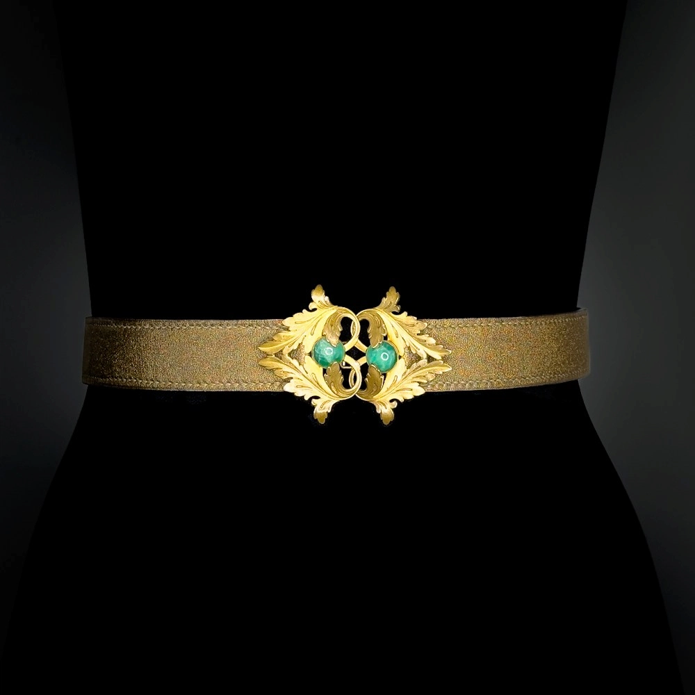 AURÉLIA veau bronze Madame Royale Maroquinerie AURÉLIA veau bronze Madame Royale Maroquinerie