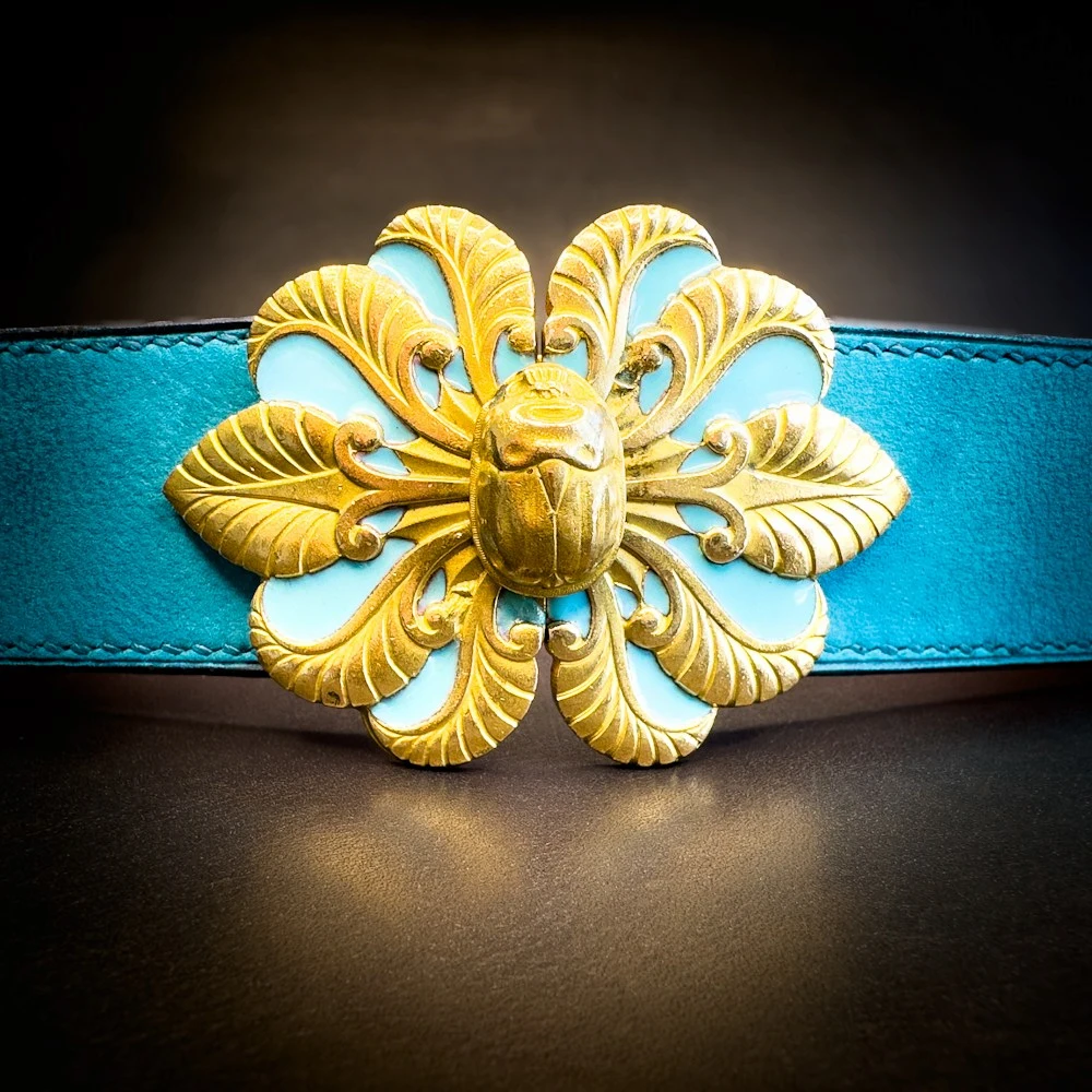 Ceinture ATHOR Madame Royale Maroquinerie