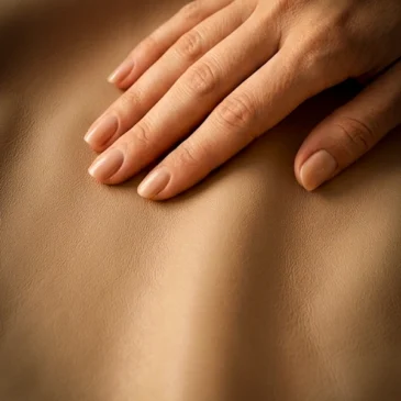 grain cuir agneau luxe texture fine cuir souple haute qualité